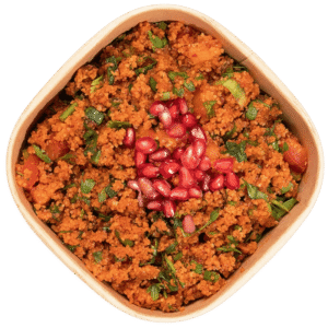 Bulgur Salad