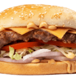 CHEESE Smash Burger