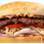 CLASSIC Smash burger