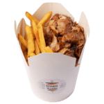 DONER FRIES BOX