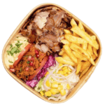Doner Plate