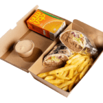 Kids Meal (Durum)