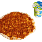 TURKISH LAHMACUN Meal