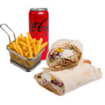 DURUM WITH CHEESE Meal