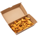 POTATO WEDGES